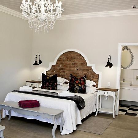 French Karoo Guesthouse Beaufort West Esterno foto