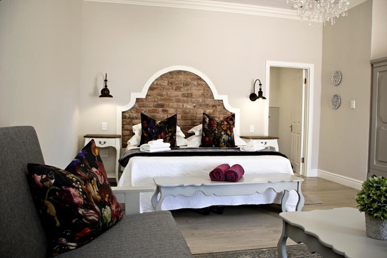 French Karoo Guesthouse Beaufort West Esterno foto