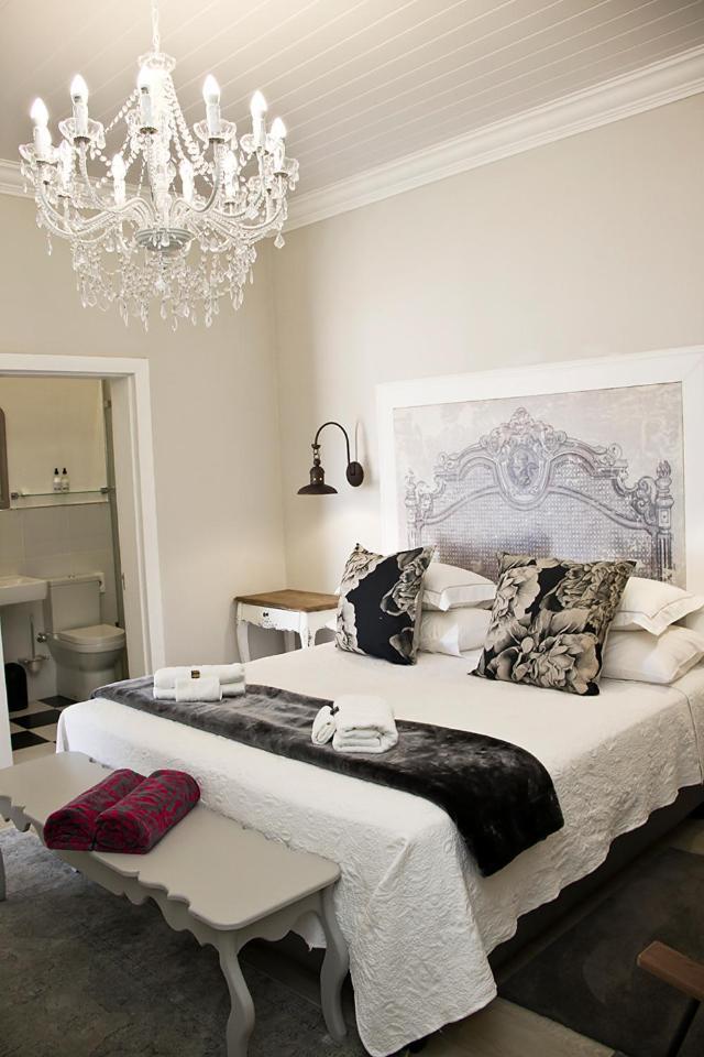 French Karoo Guesthouse Beaufort West Esterno foto