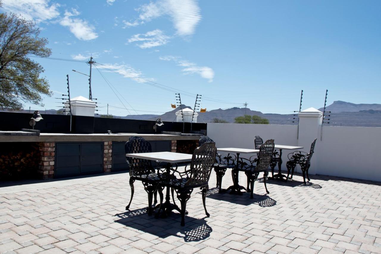 French Karoo Guesthouse Beaufort West Esterno foto